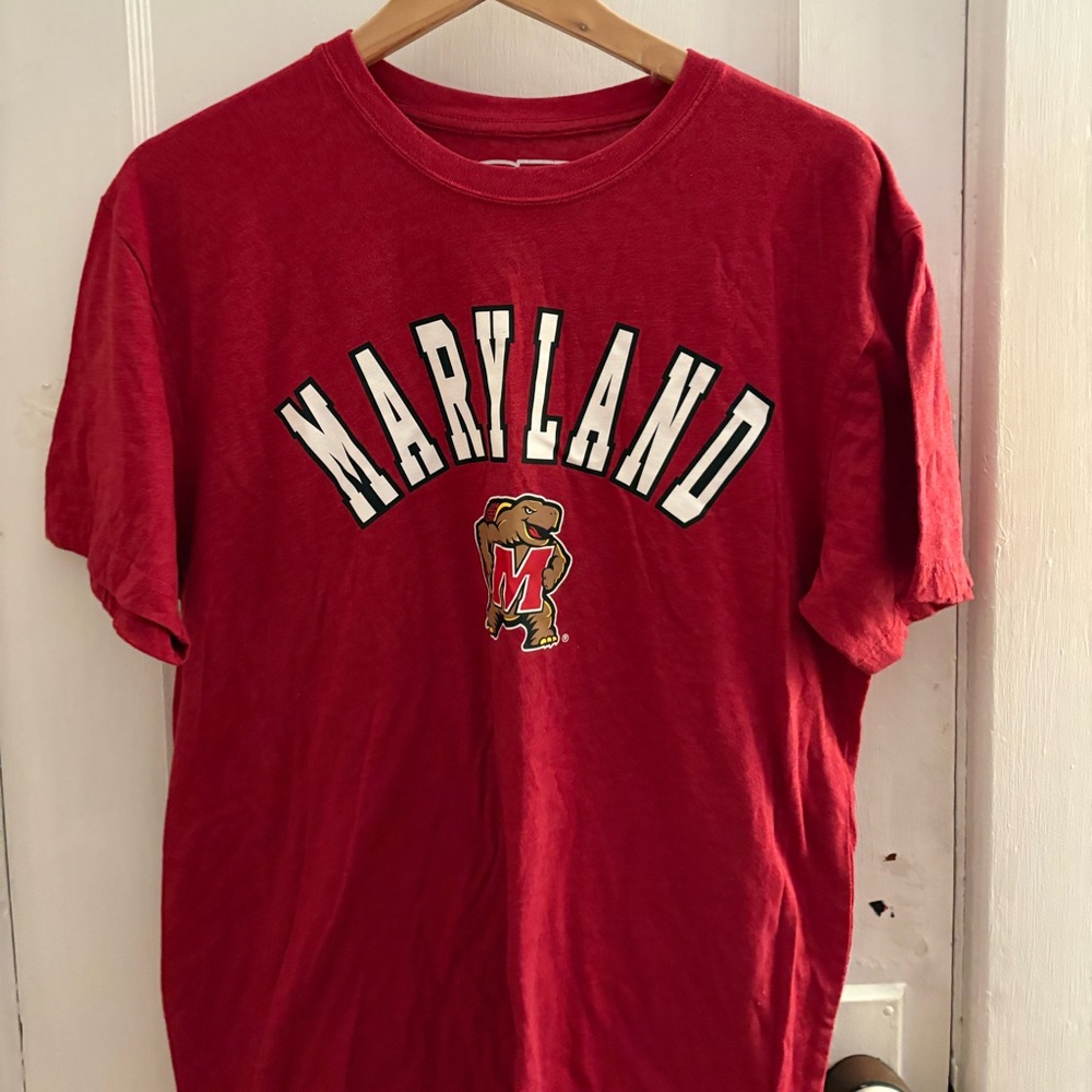 Maryland terps shirt
